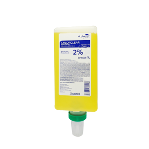 Chlorclear® 2% Foam