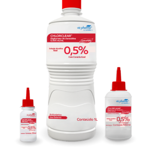 Chlorclear® 0,5% ColourSafe