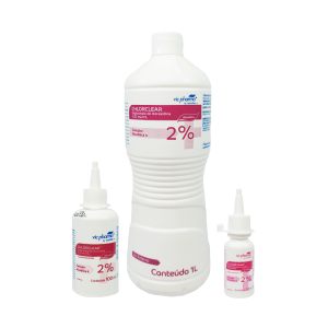 Chlorclear® 2% Alcoólica