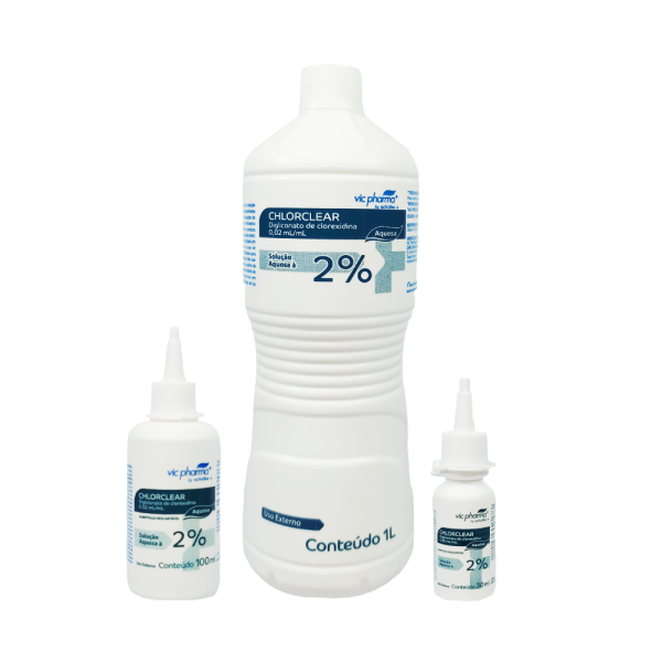 Chlorclear® 2% Aquosa