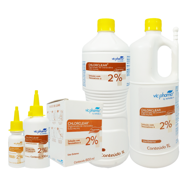 Chlorclear® 2% Degermante