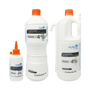 Chlorclear® 4%