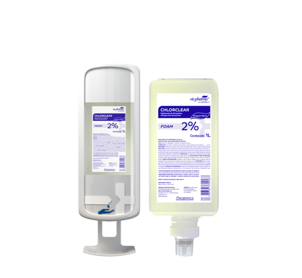 Chlorclear® 2% Foam - Image 2