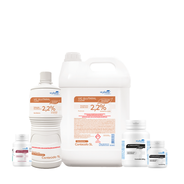 Vic Glutaral Clear®