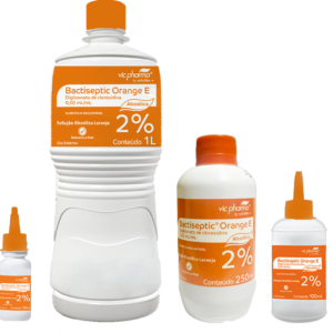 Bactiseptic® Orange E