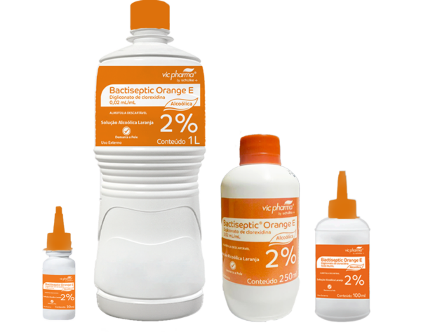 Bactiseptic® Orange E